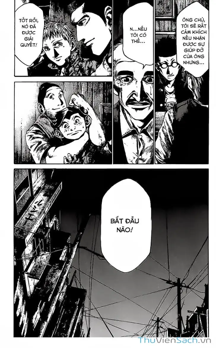 Truyện Tranh Cầu Vồng - Rainbow trang 6