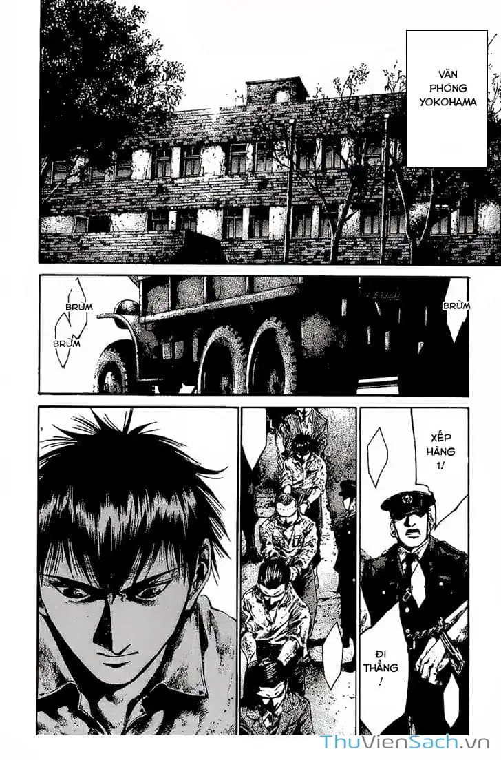 Truyện Tranh Cầu Vồng - Rainbow trang 6