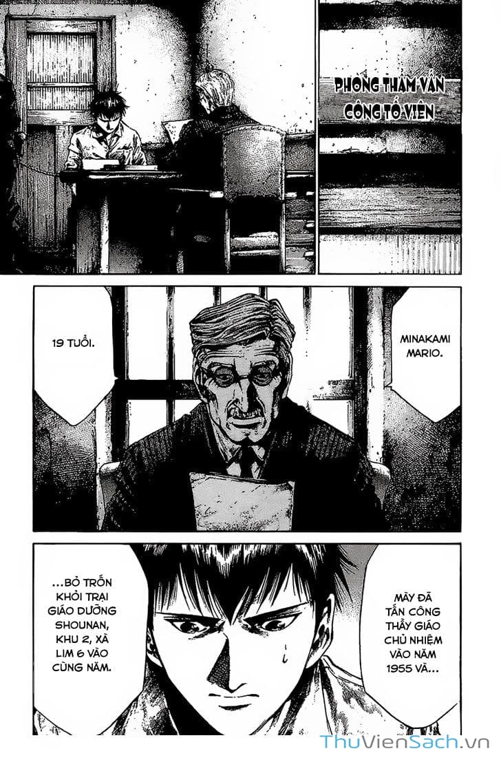 Truyện Tranh Cầu Vồng - Rainbow trang 6