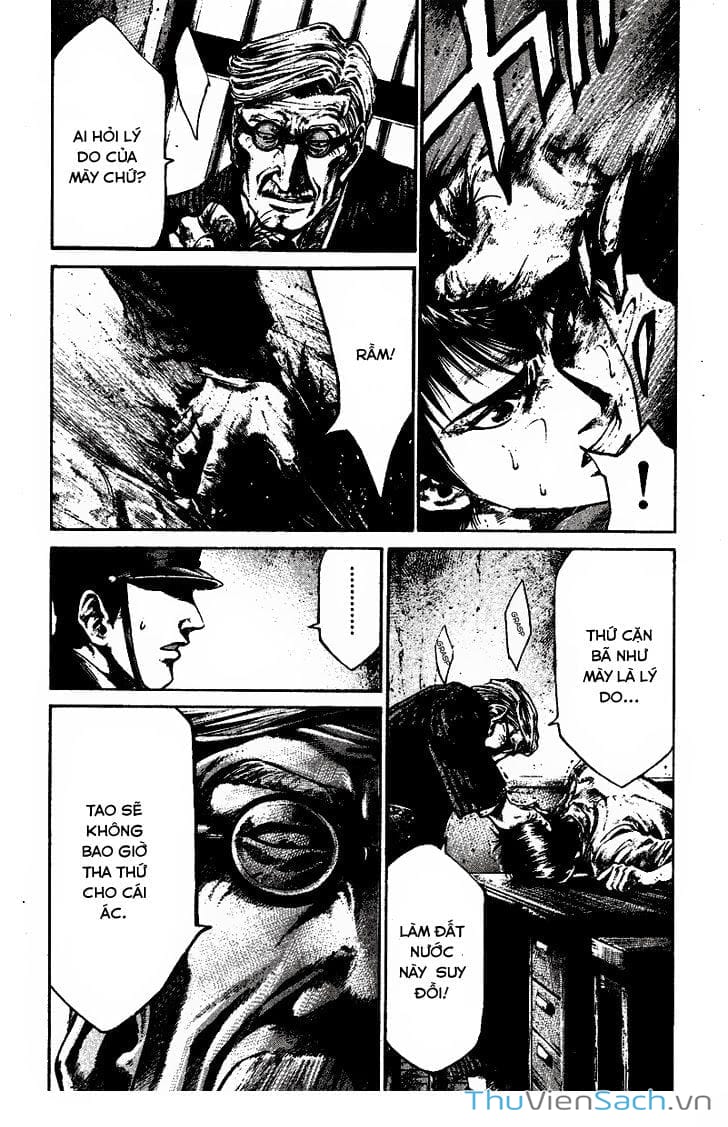 Truyện Tranh Cầu Vồng - Rainbow trang 6