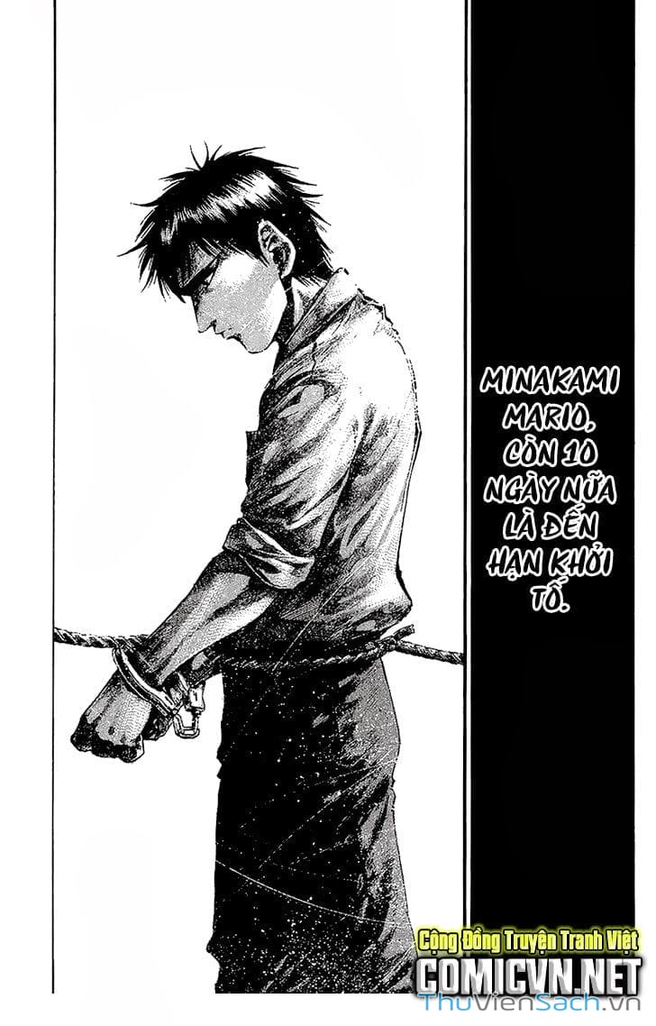 Truyện Tranh Cầu Vồng - Rainbow trang 6