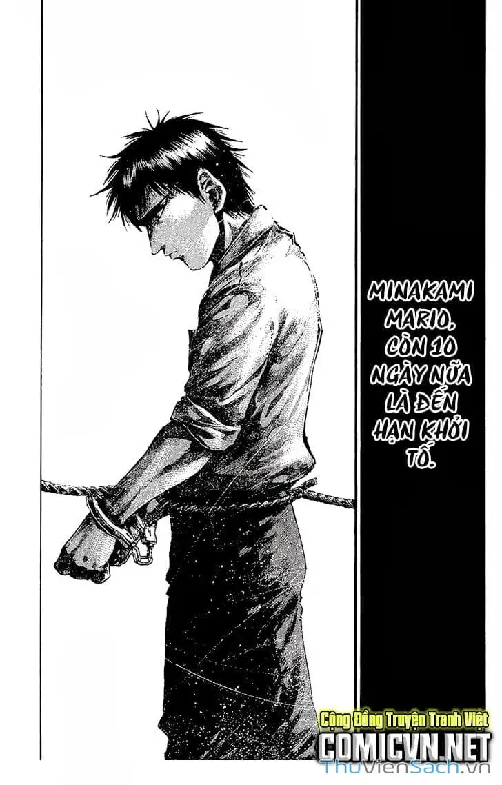 Truyện Tranh Cầu Vồng - Rainbow trang 6