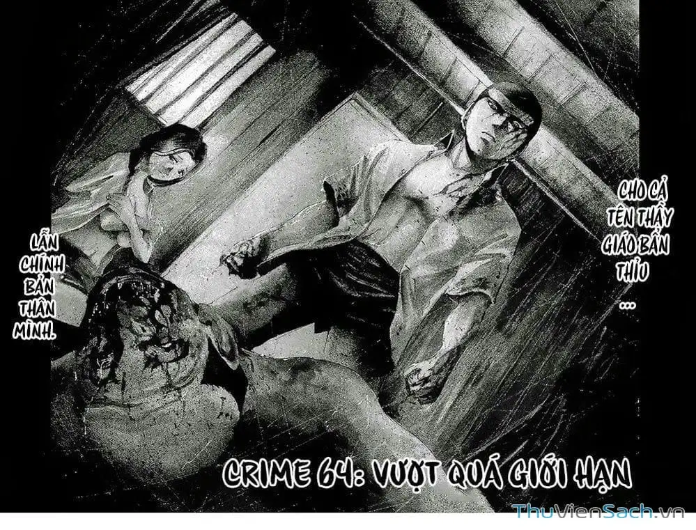 Truyện Tranh Cầu Vồng - Rainbow trang 6