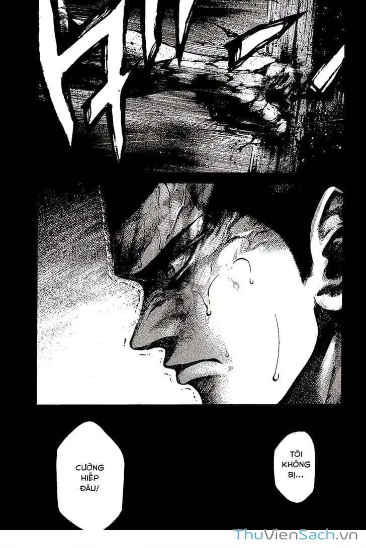 Truyện Tranh Cầu Vồng - Rainbow trang 6