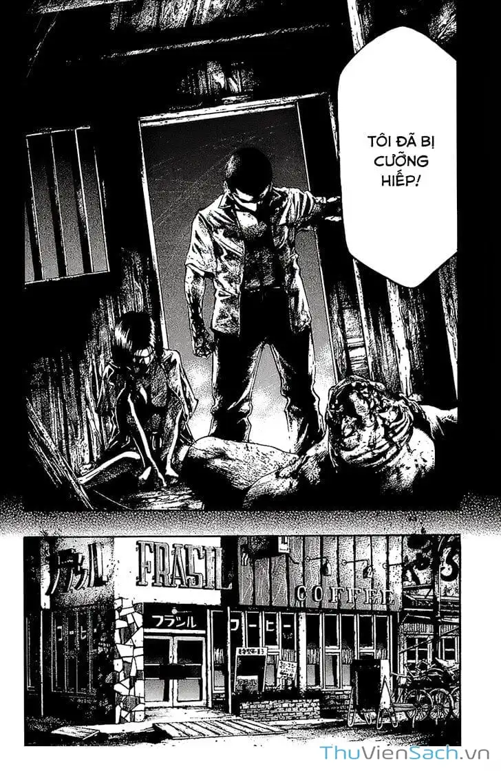 Truyện Tranh Cầu Vồng - Rainbow trang 6