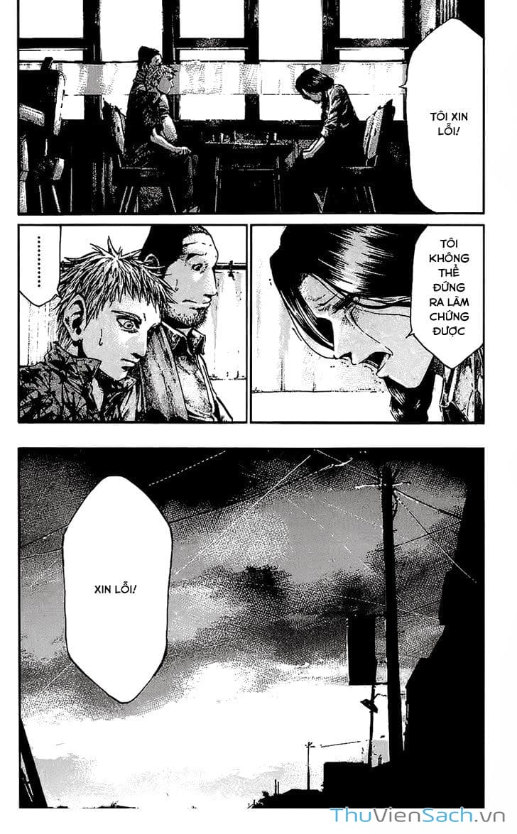 Truyện Tranh Cầu Vồng - Rainbow trang 6