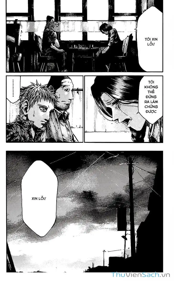 Truyện Tranh Cầu Vồng - Rainbow trang 6