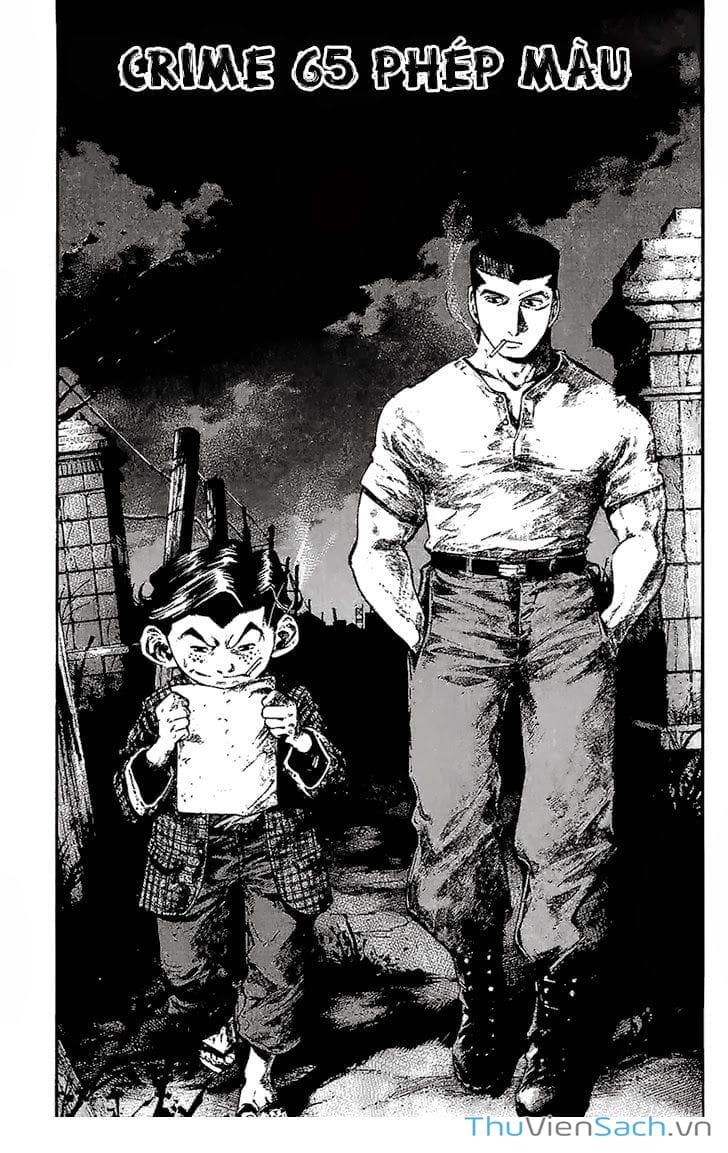 Truyện Tranh Cầu Vồng - Rainbow trang 6