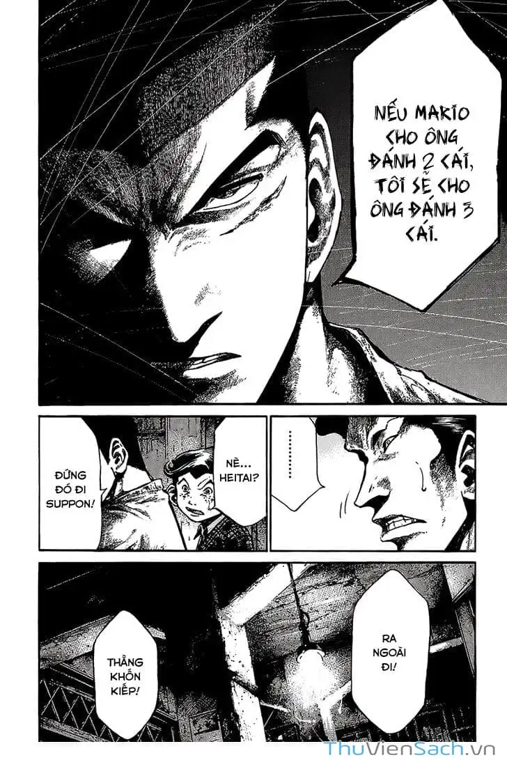 Truyện Tranh Cầu Vồng - Rainbow trang 6