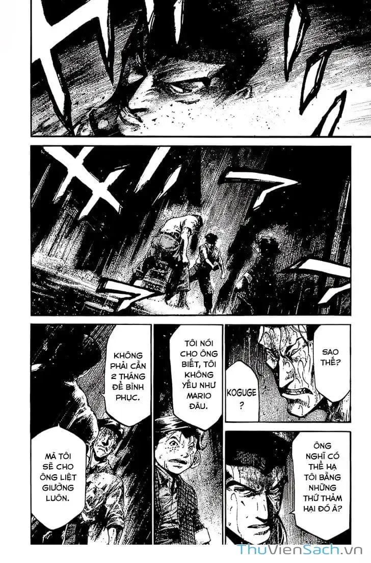 Truyện Tranh Cầu Vồng - Rainbow trang 6