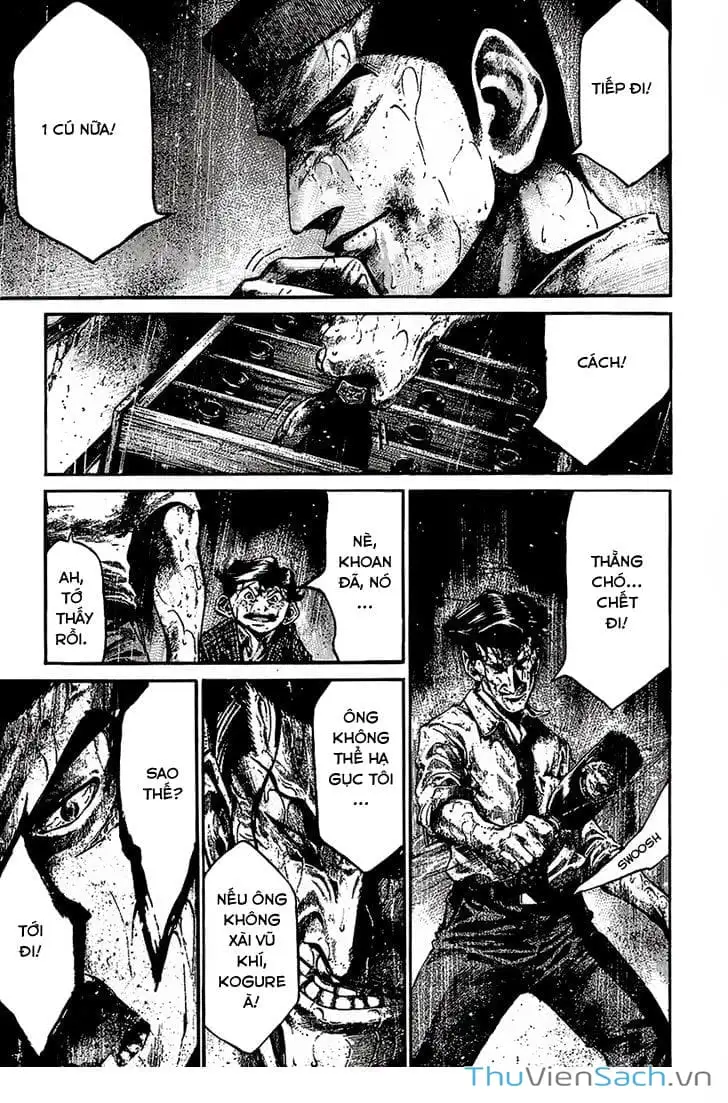 Truyện Tranh Cầu Vồng - Rainbow trang 6