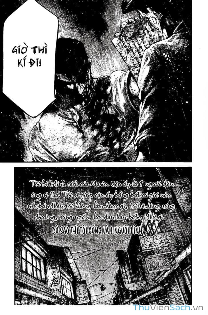 Truyện Tranh Cầu Vồng - Rainbow trang 6