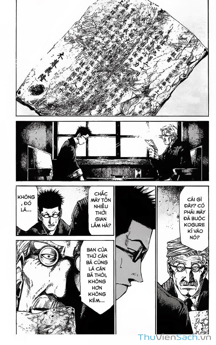 Truyện Tranh Cầu Vồng - Rainbow trang 6