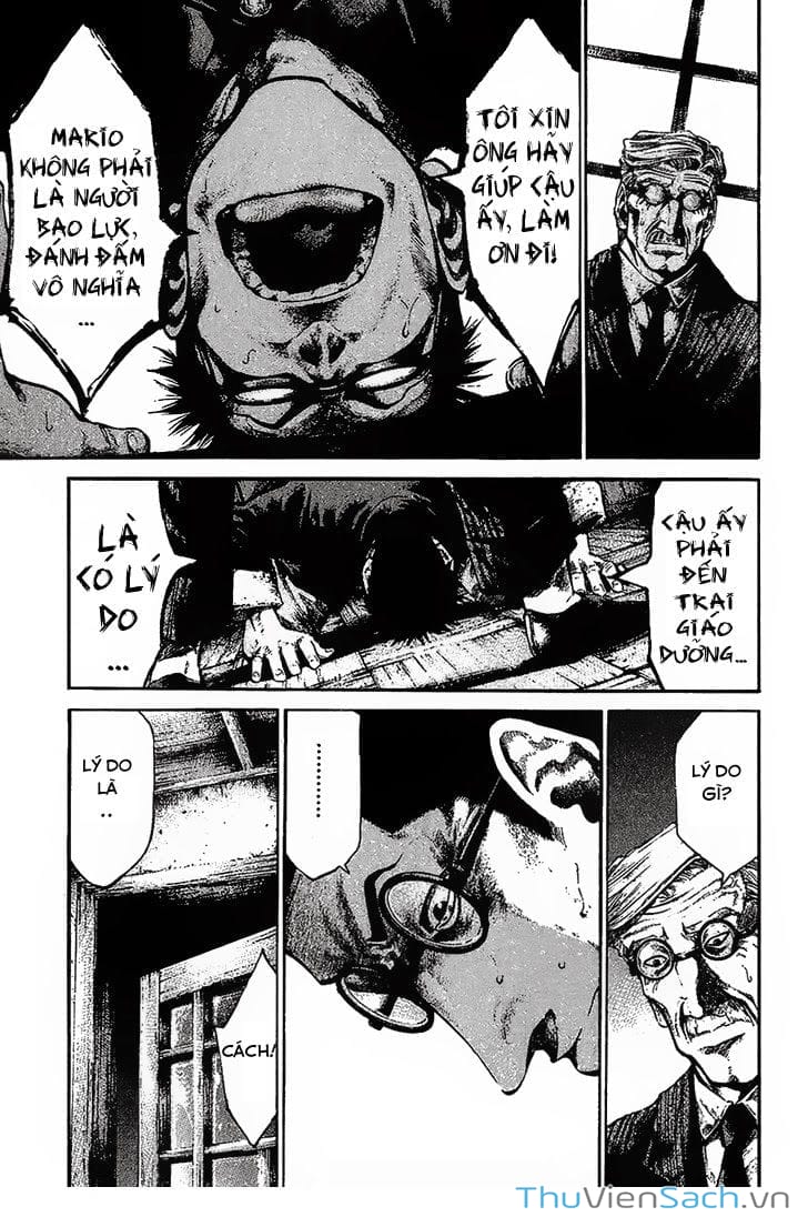 Truyện Tranh Cầu Vồng - Rainbow trang 6