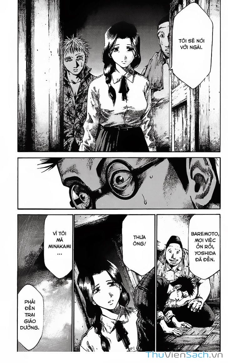 Truyện Tranh Cầu Vồng - Rainbow trang 6