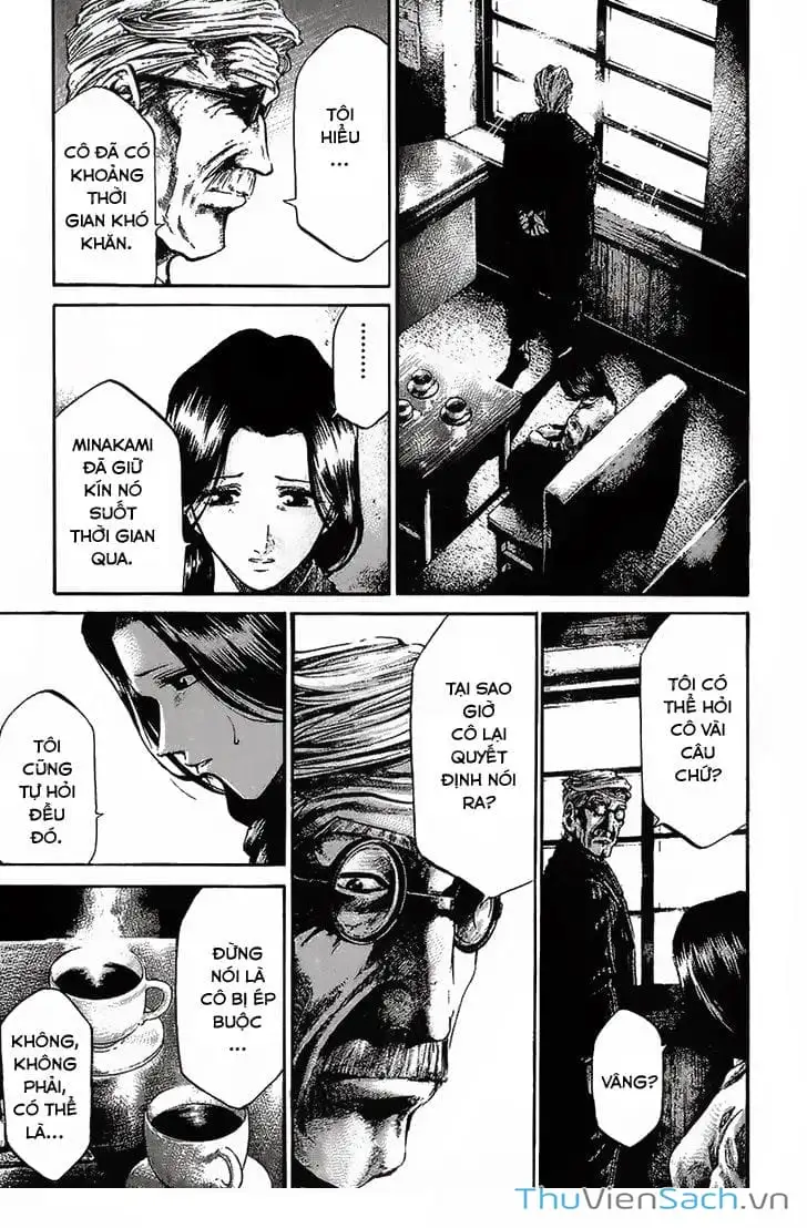 Truyện Tranh Cầu Vồng - Rainbow trang 6