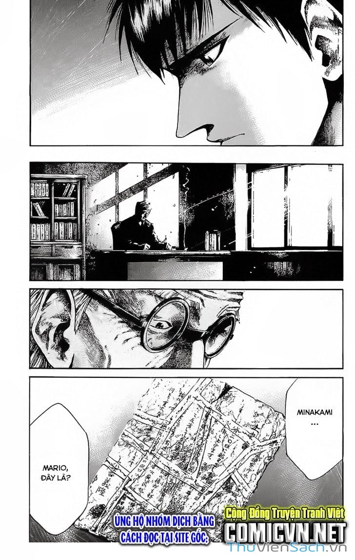 Truyện Tranh Cầu Vồng - Rainbow trang 6