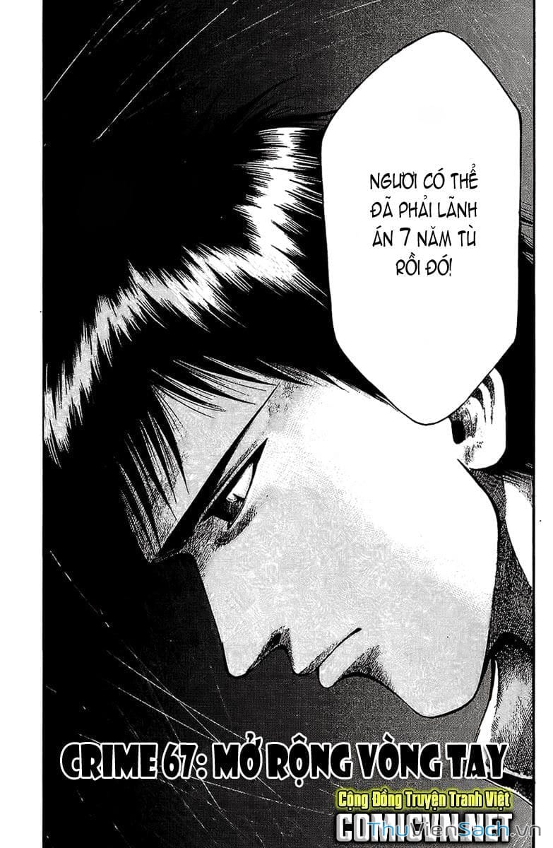 Truyện Tranh Cầu Vồng - Rainbow trang 6