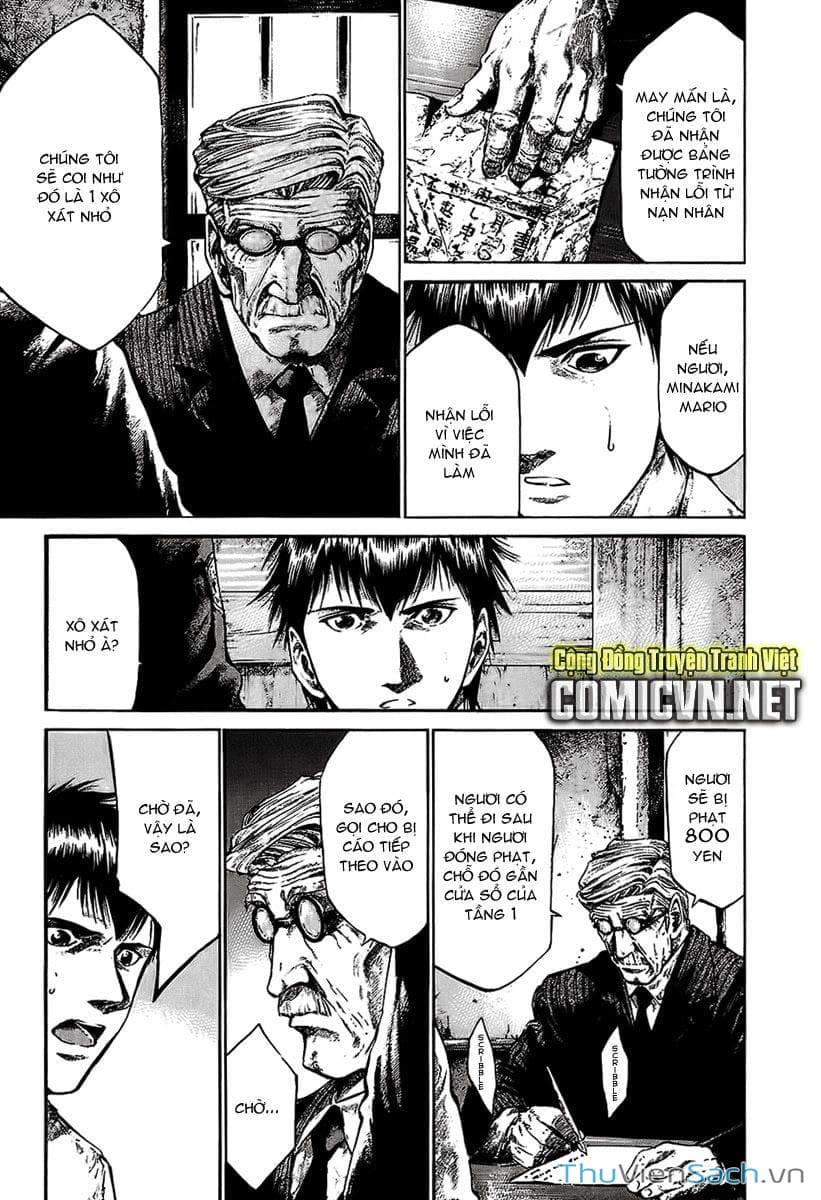 Truyện Tranh Cầu Vồng - Rainbow trang 6