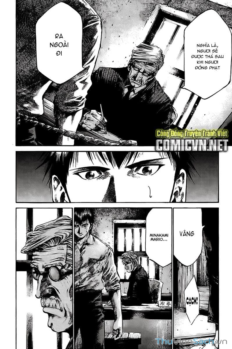 Truyện Tranh Cầu Vồng - Rainbow trang 6