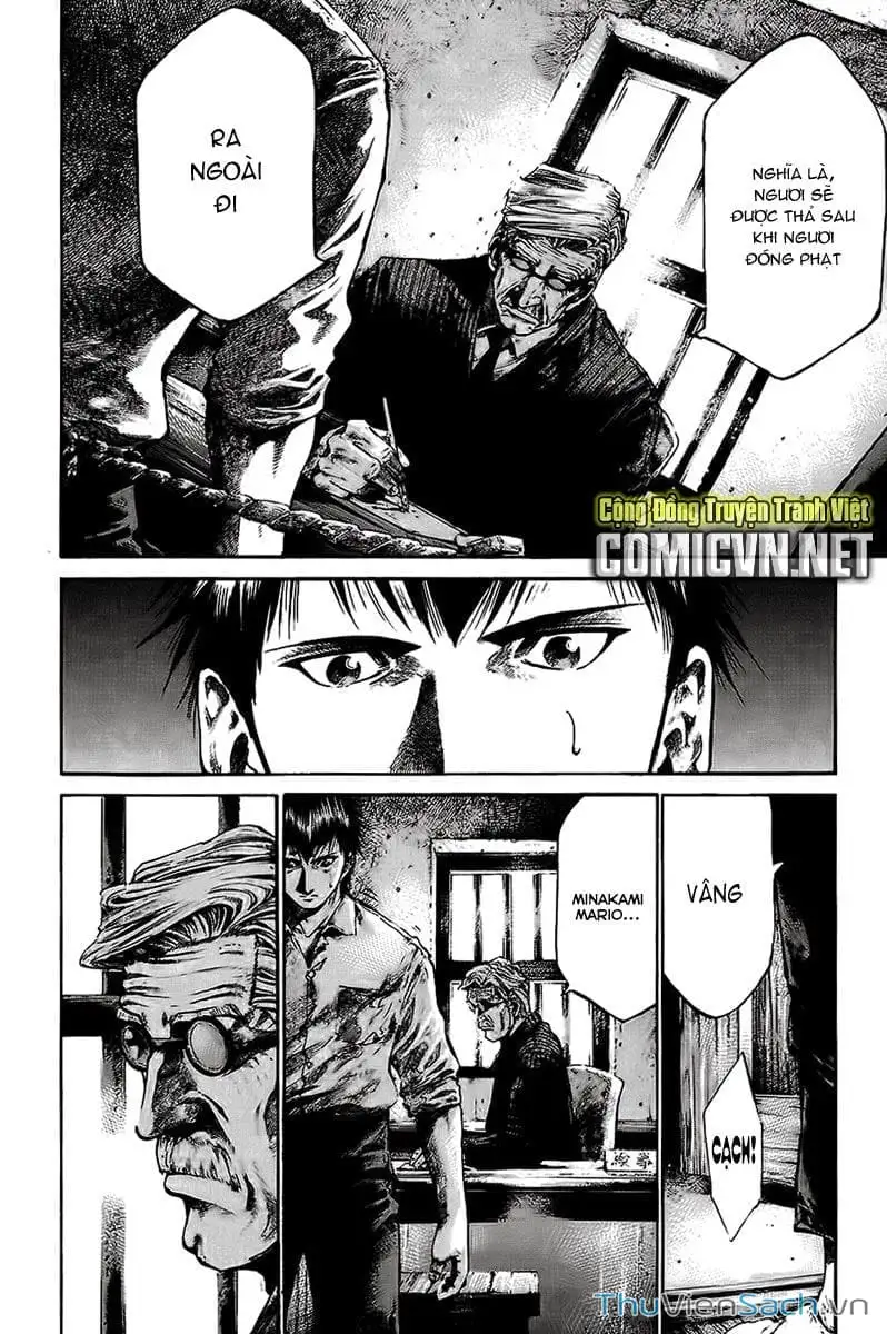 Truyện Tranh Cầu Vồng - Rainbow trang 6