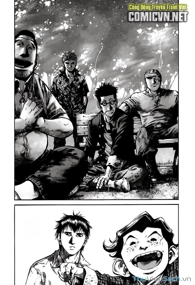 Truyện Tranh Cầu Vồng - Rainbow trang 6