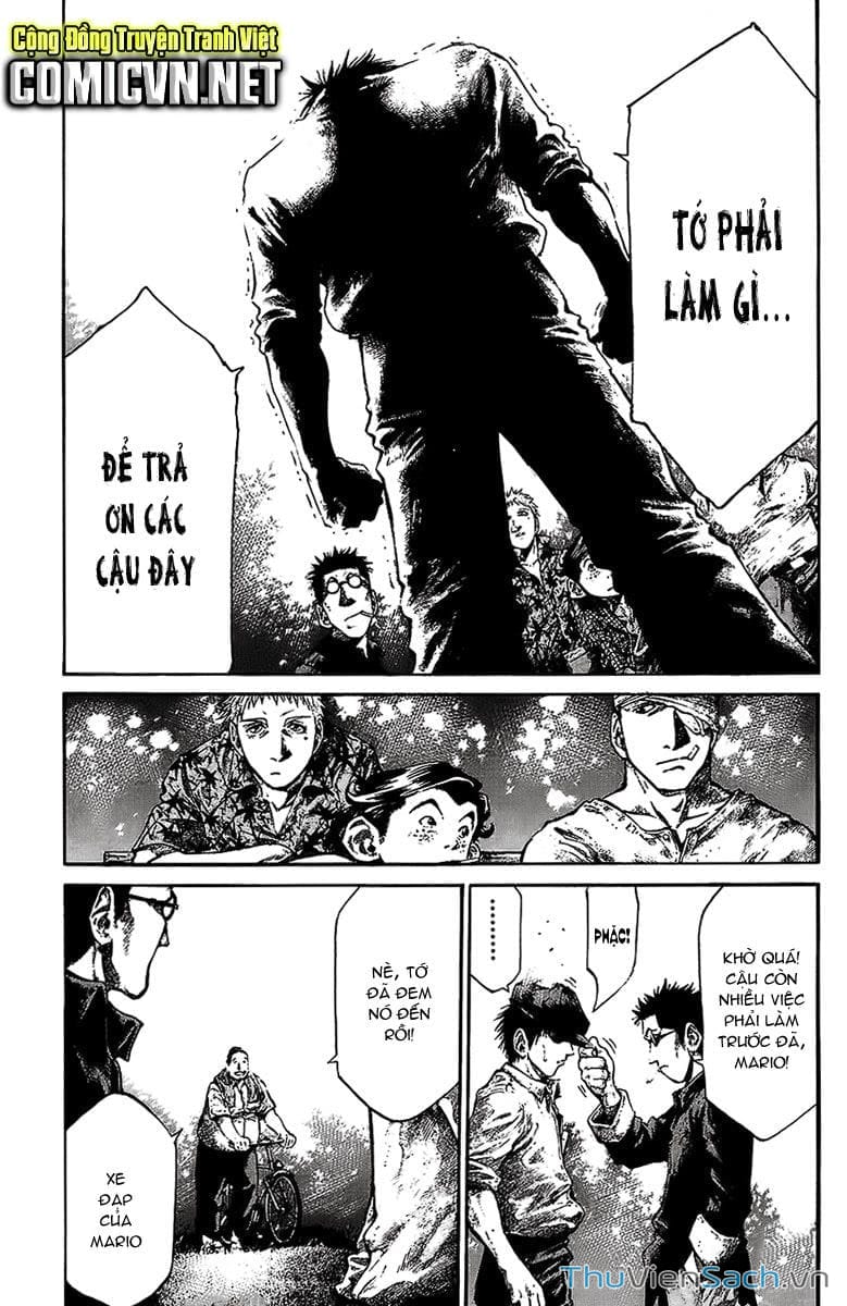 Truyện Tranh Cầu Vồng - Rainbow trang 6