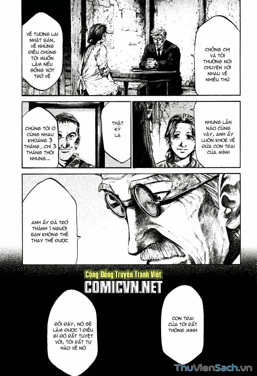 Truyện Tranh Cầu Vồng - Rainbow trang 6