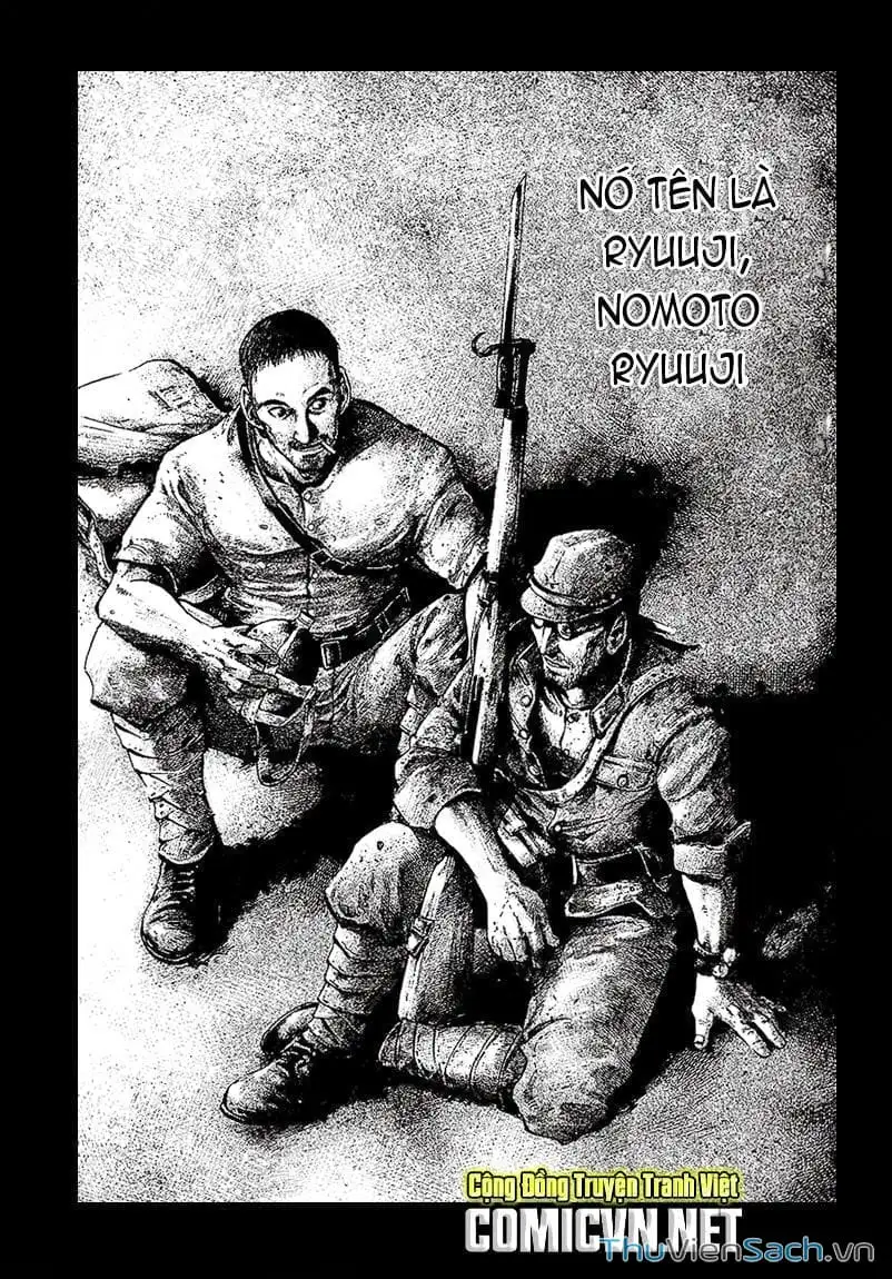 Truyện Tranh Cầu Vồng - Rainbow trang 6