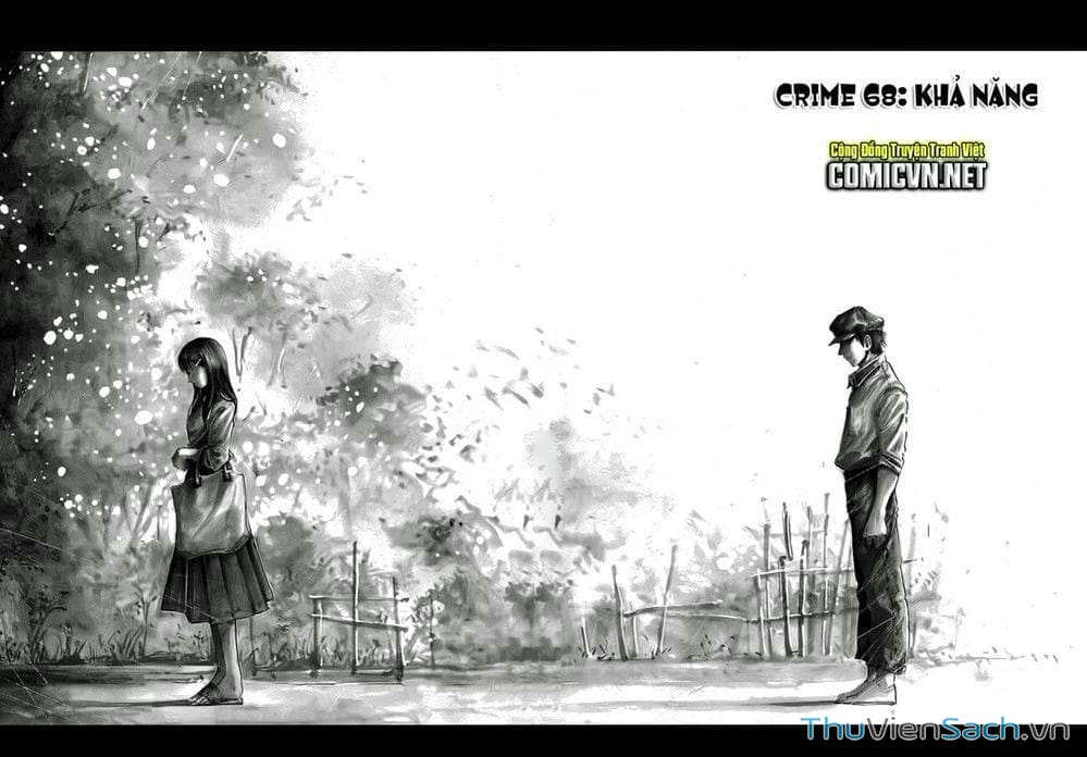 Truyện Tranh Cầu Vồng - Rainbow trang 6