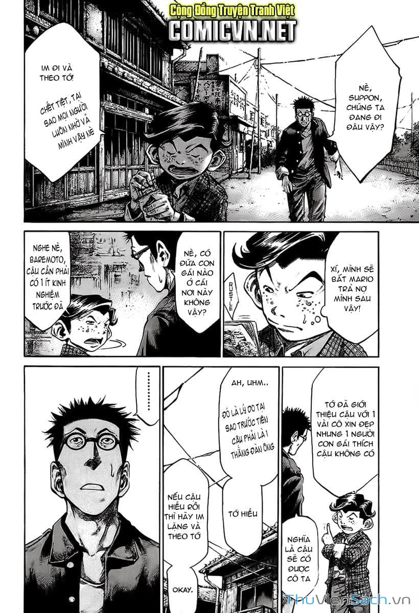 Truyện Tranh Cầu Vồng - Rainbow trang 6