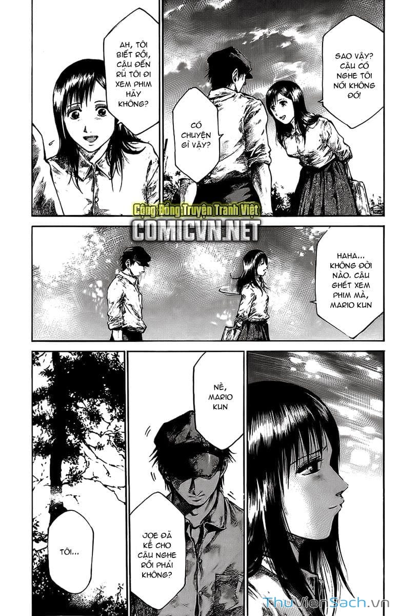 Truyện Tranh Cầu Vồng - Rainbow trang 6