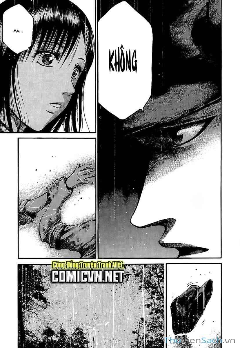 Truyện Tranh Cầu Vồng - Rainbow trang 6