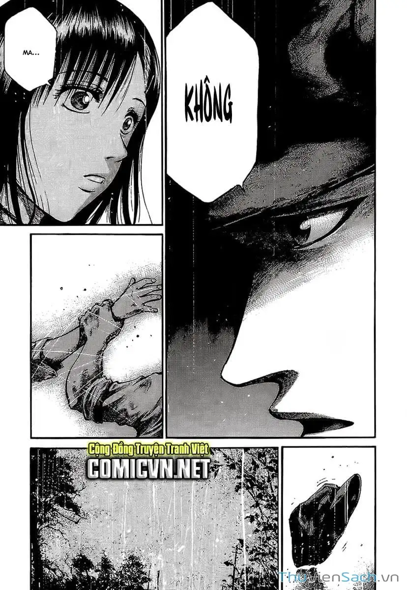 Truyện Tranh Cầu Vồng - Rainbow trang 6