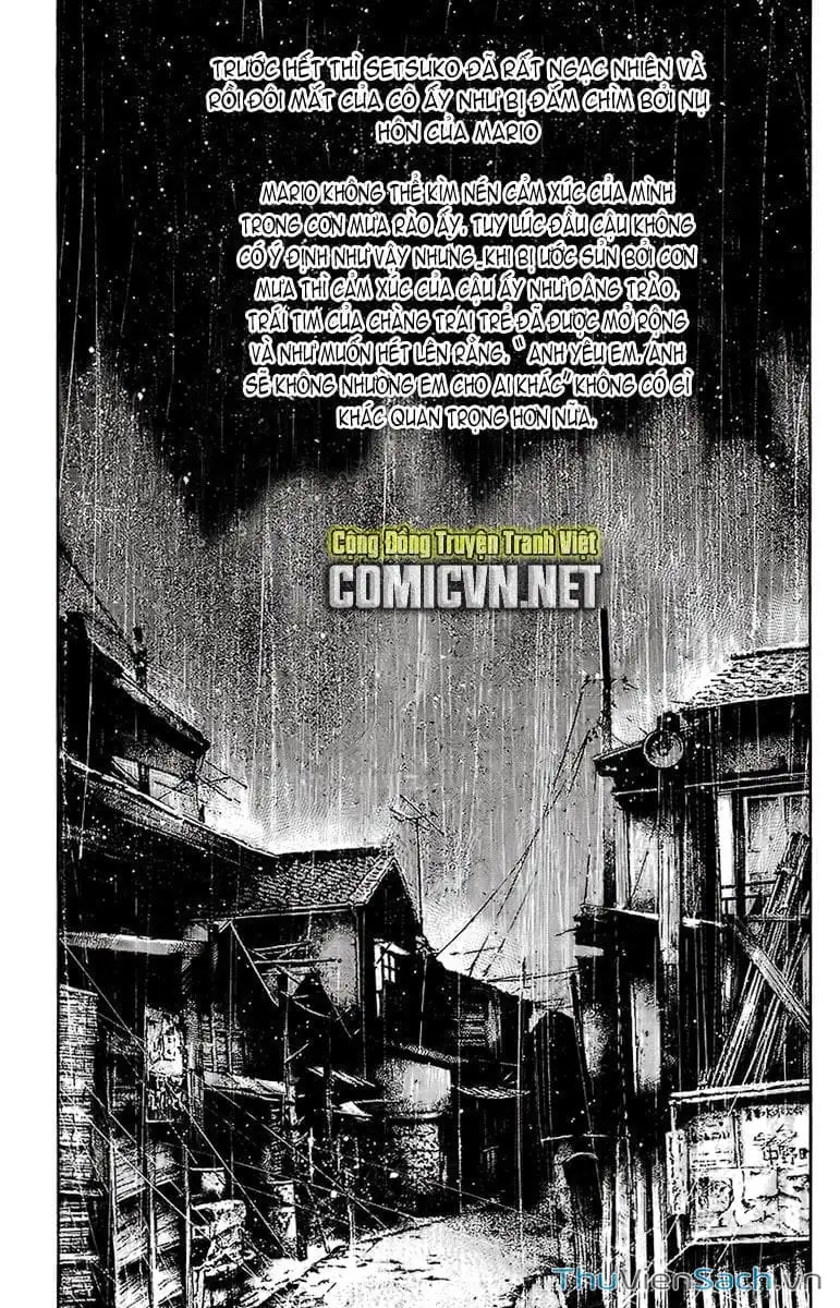 Truyện Tranh Cầu Vồng - Rainbow trang 6