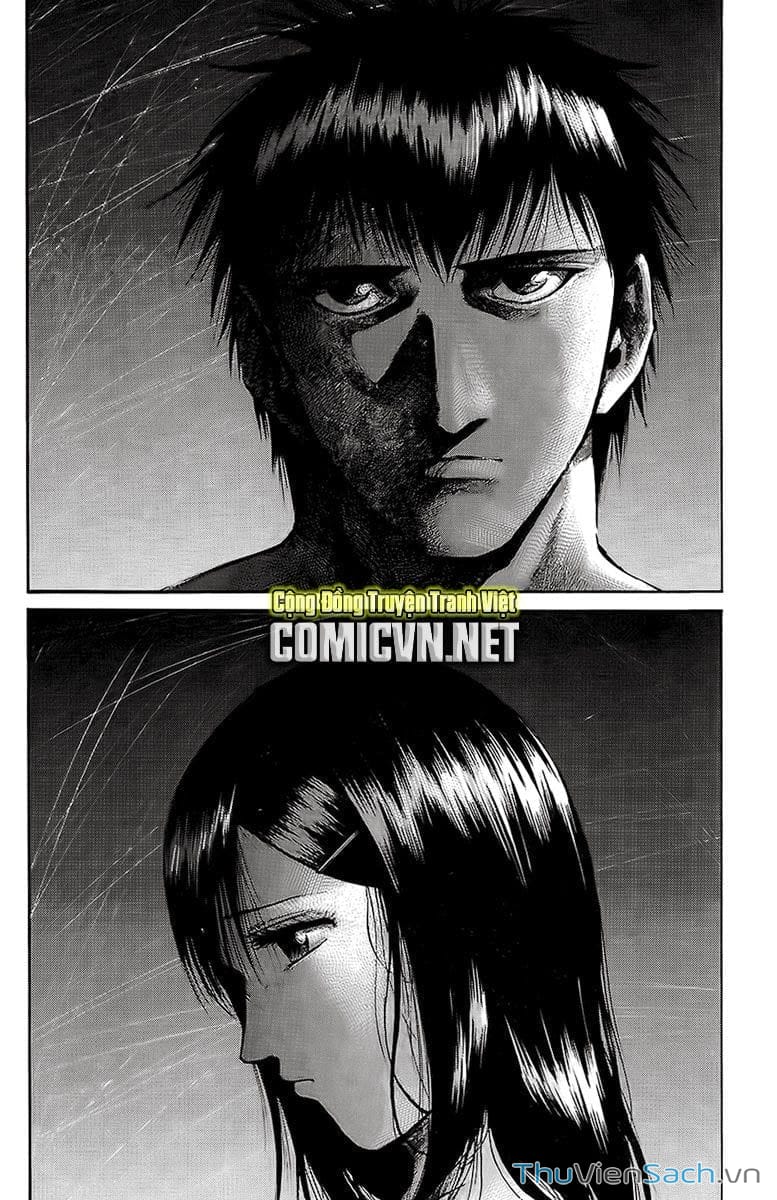 Truyện Tranh Cầu Vồng - Rainbow trang 6