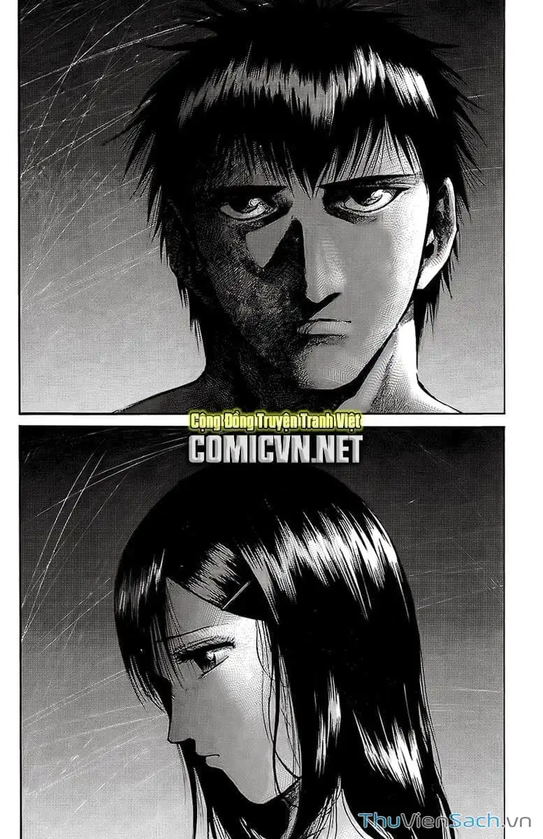 Truyện Tranh Cầu Vồng - Rainbow trang 6