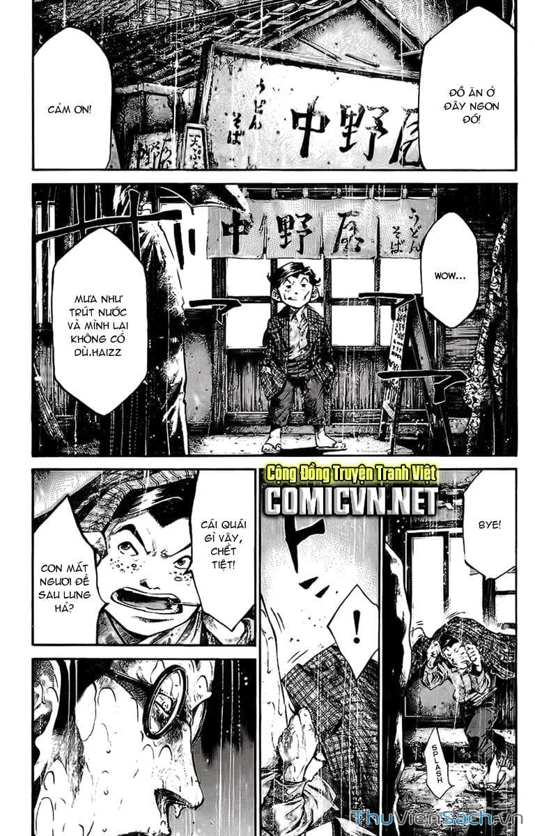 Truyện Tranh Cầu Vồng - Rainbow trang 6