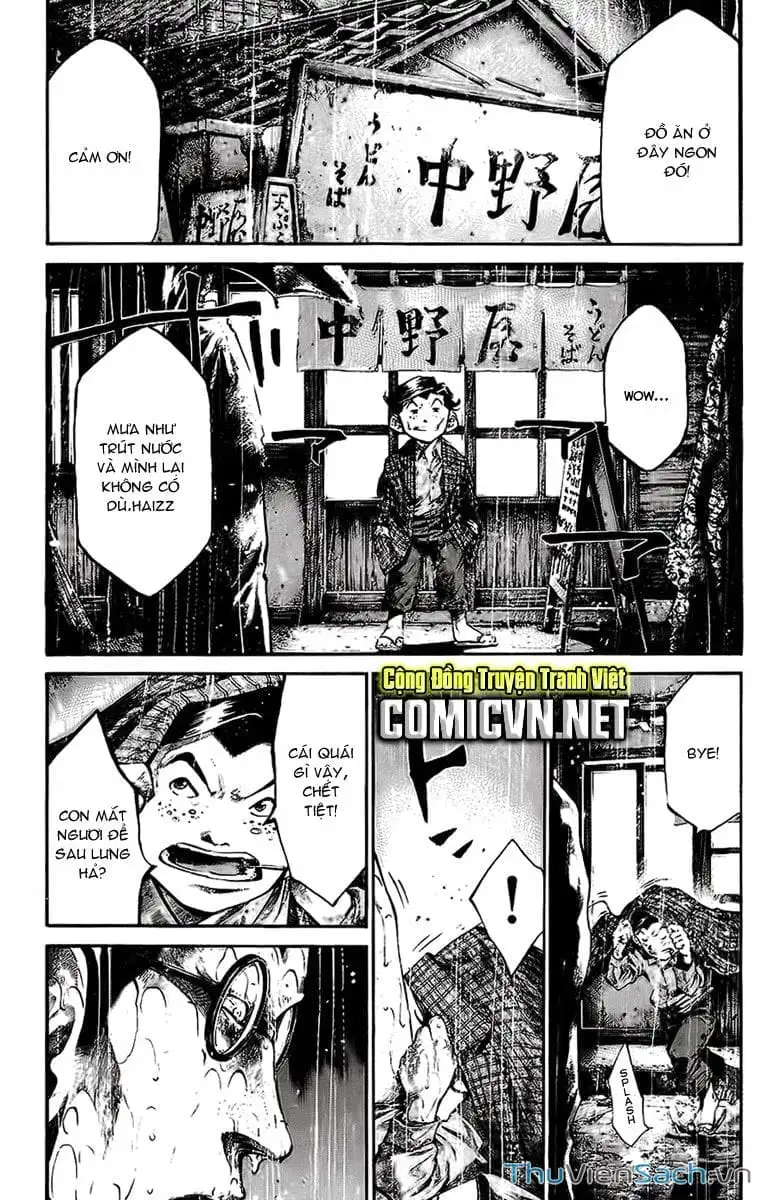 Truyện Tranh Cầu Vồng - Rainbow trang 6