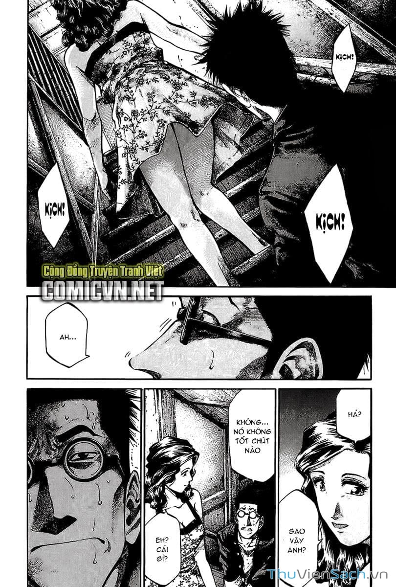 Truyện Tranh Cầu Vồng - Rainbow trang 6