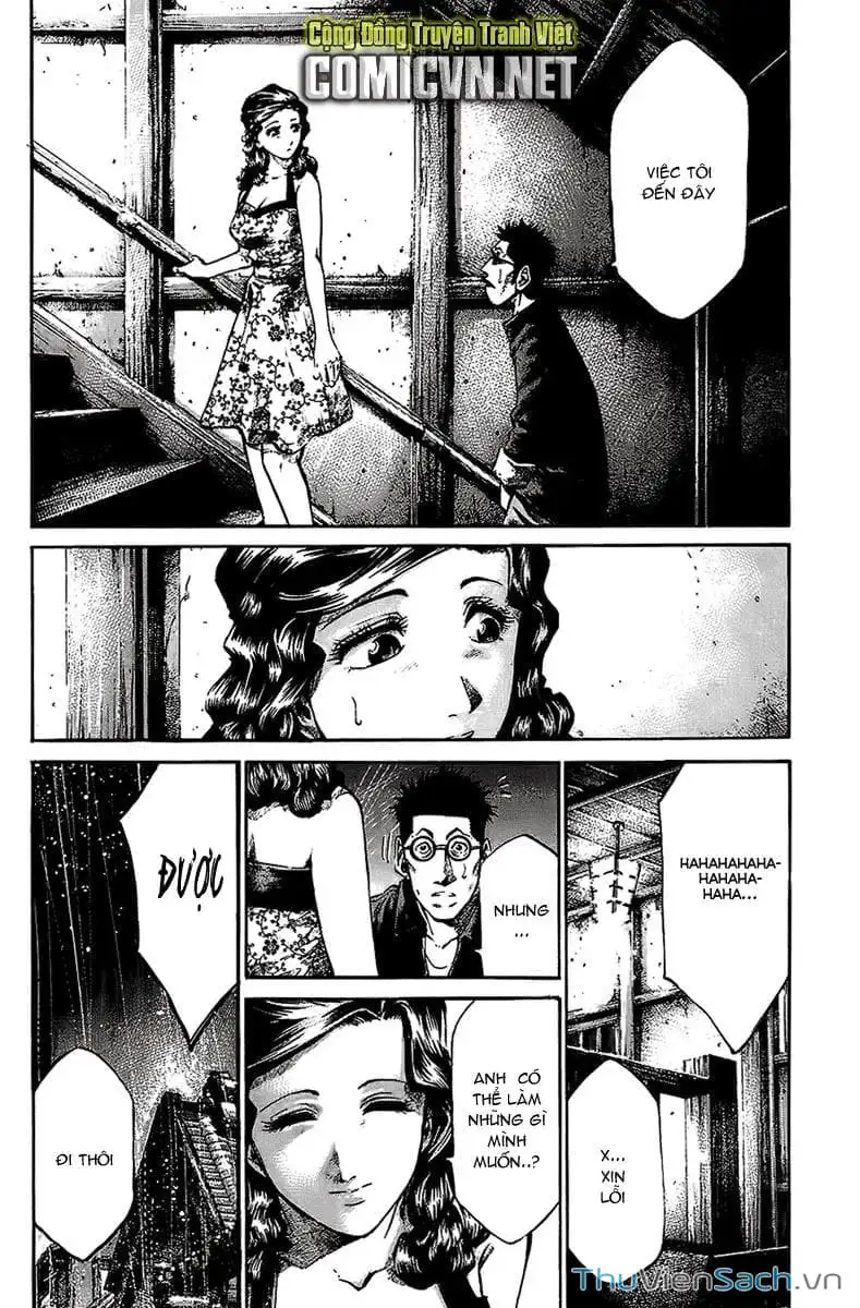 Truyện Tranh Cầu Vồng - Rainbow trang 6