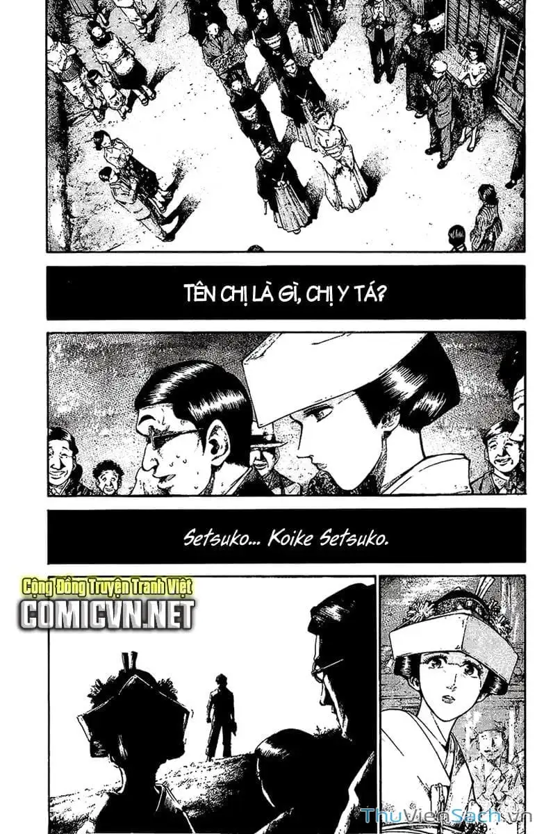 Truyện Tranh Cầu Vồng - Rainbow trang 6