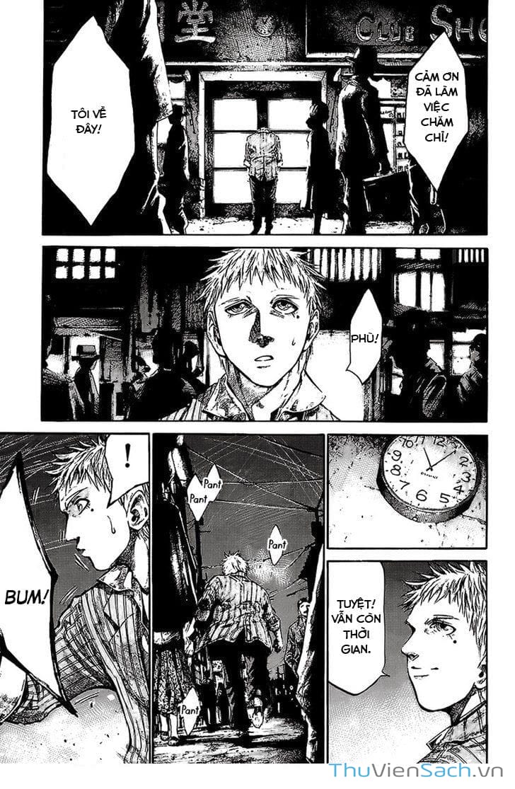 Truyện Tranh Cầu Vồng - Rainbow trang 6