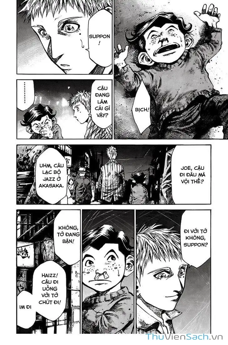 Truyện Tranh Cầu Vồng - Rainbow trang 6