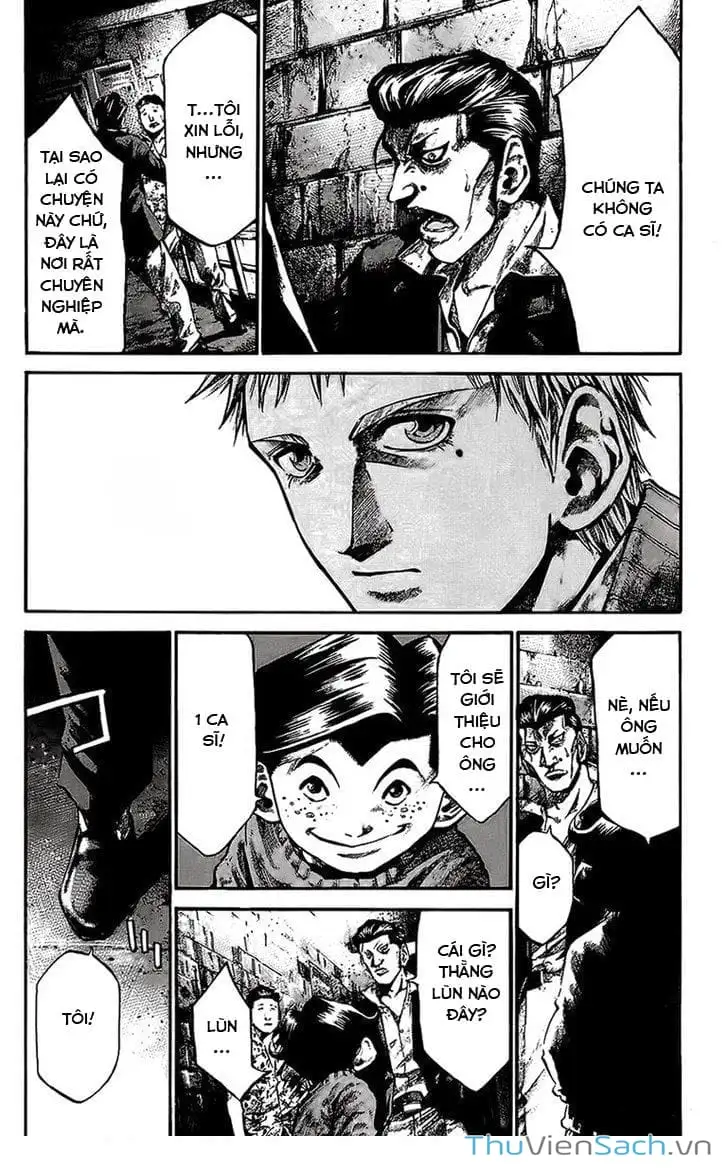 Truyện Tranh Cầu Vồng - Rainbow trang 6