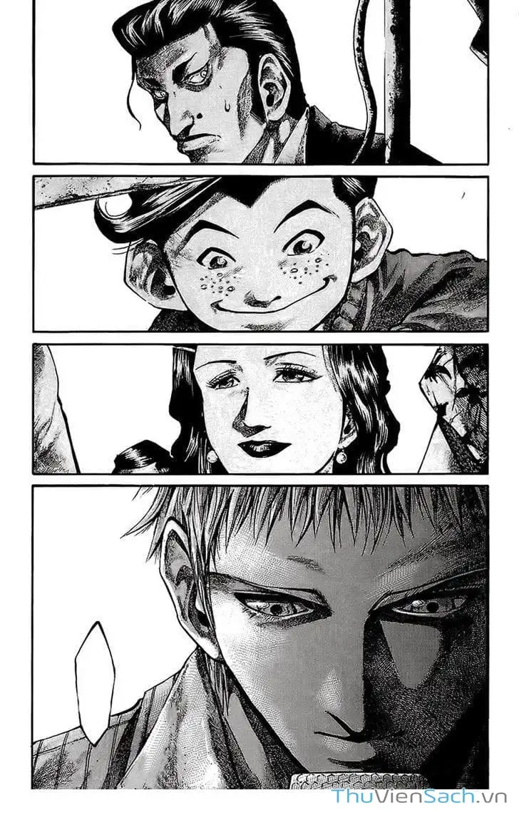 Truyện Tranh Cầu Vồng - Rainbow trang 6