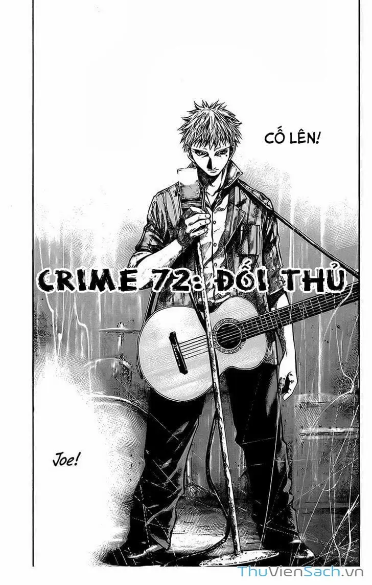 Truyện Tranh Cầu Vồng - Rainbow trang 6