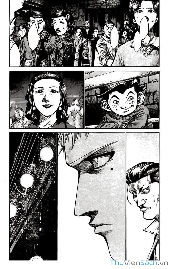 Truyện Tranh Cầu Vồng - Rainbow trang 6