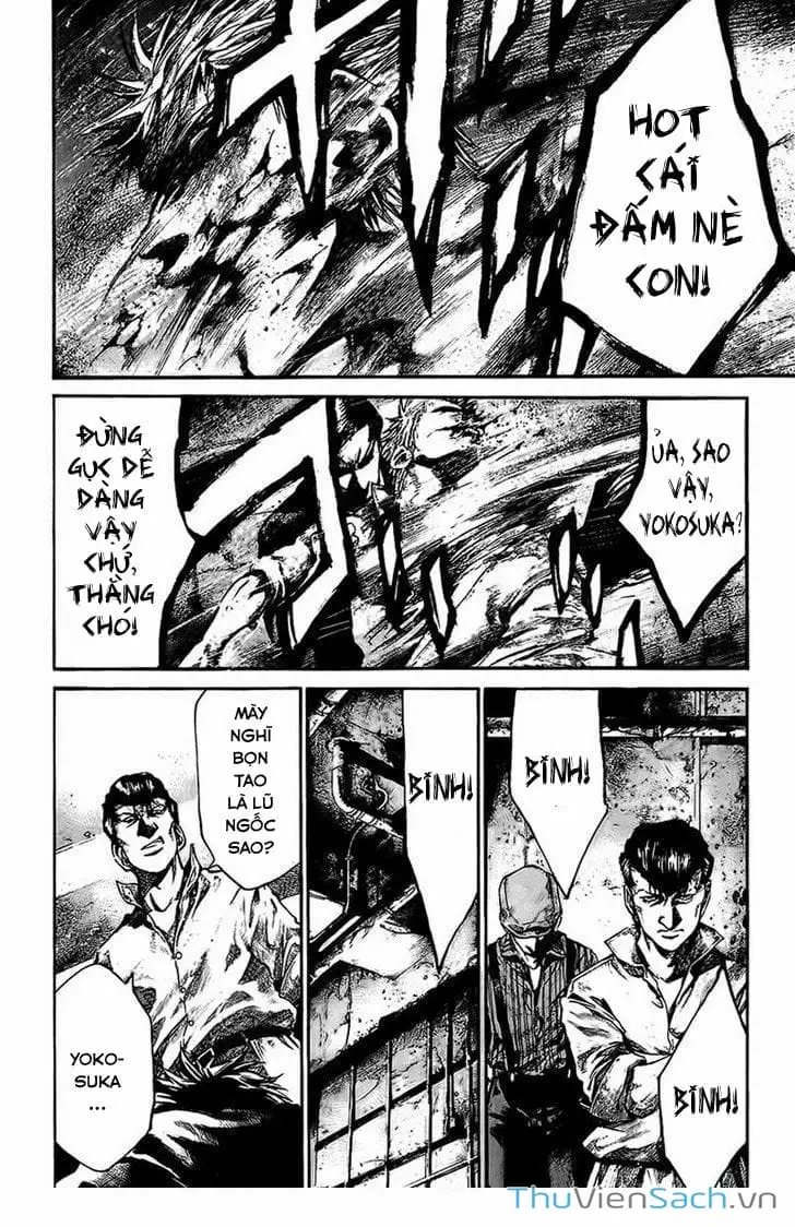 Truyện Tranh Cầu Vồng - Rainbow trang 6