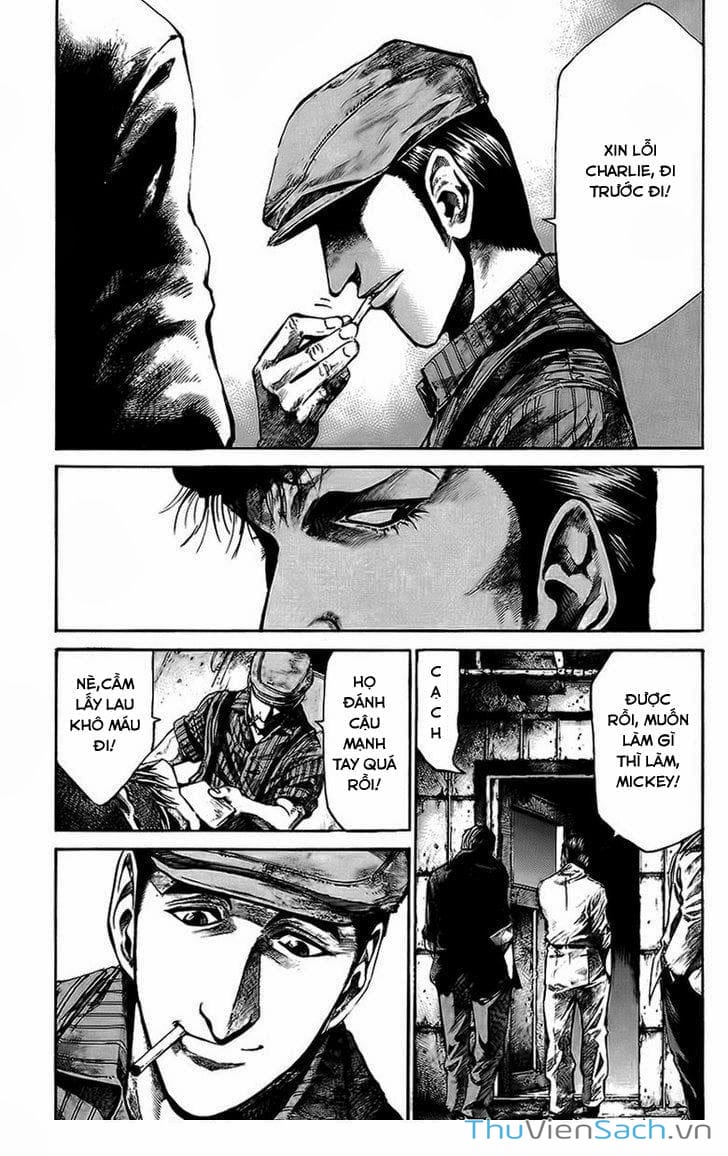 Truyện Tranh Cầu Vồng - Rainbow trang 6